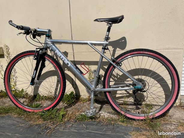 VTT GT Zaskar quasi neuf - Vélos