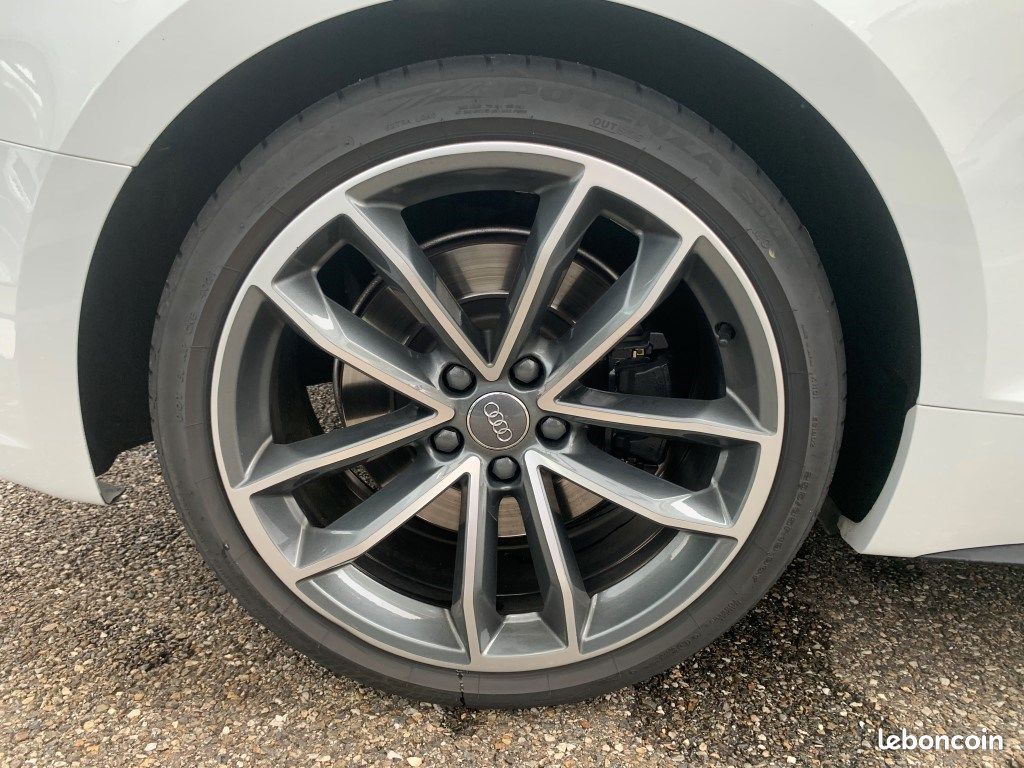 Audi S5 II V6 3.0 TFSI 354 TIPTRONIC 8 quattro (image 24)
