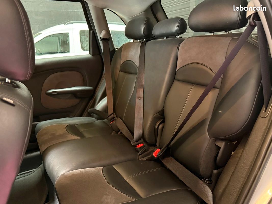 CHRYSLER PT CRUISER 2.2 CRD Touring LIMITED - 1ere Main - Moteur Mercedes (image 14)