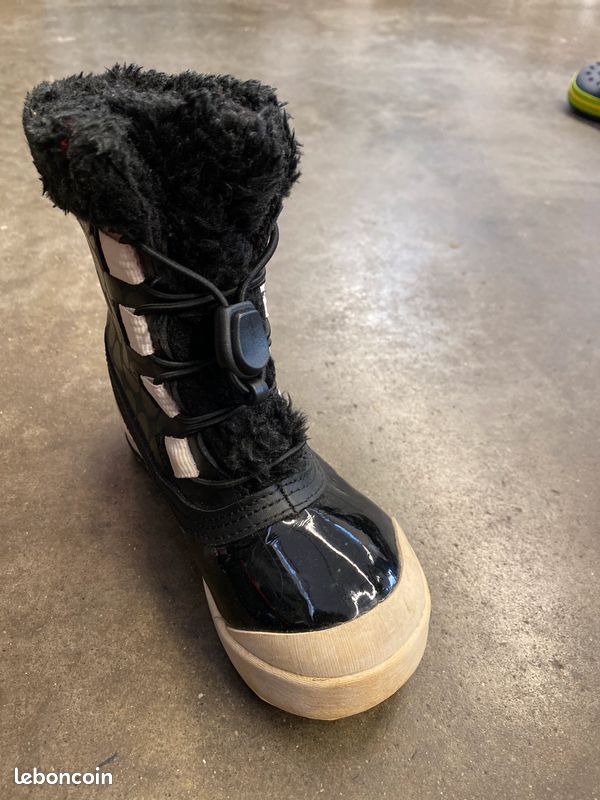 Botte hiver fille Merrell (image 1)