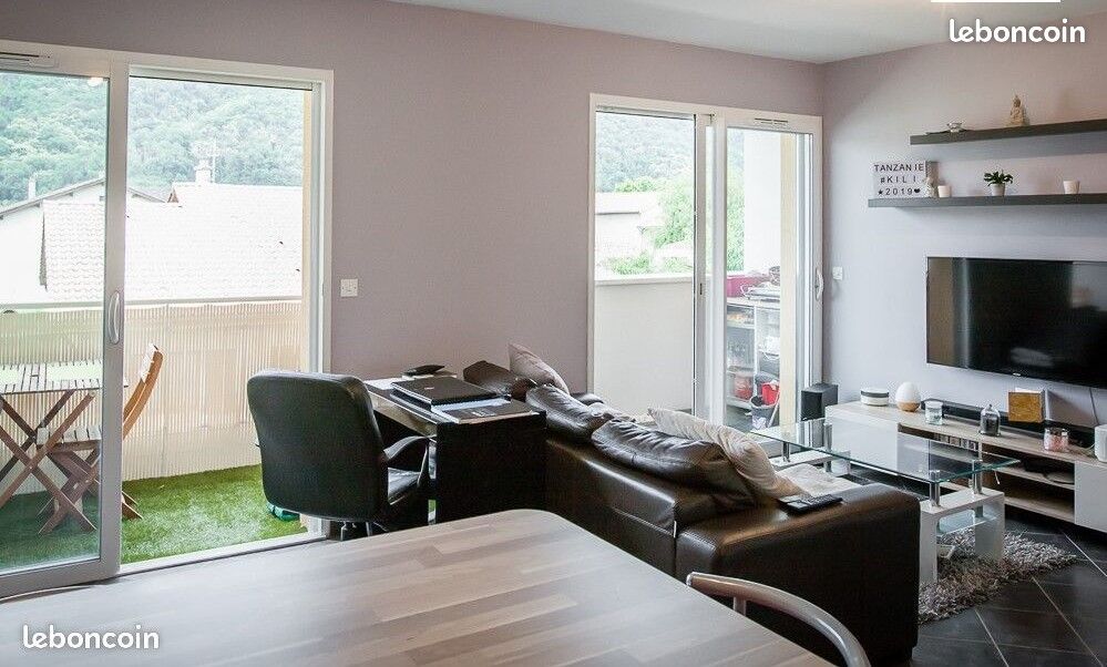 Appartement 2 pièces 45 m² · à Ampuis · 45 m² · 690 €