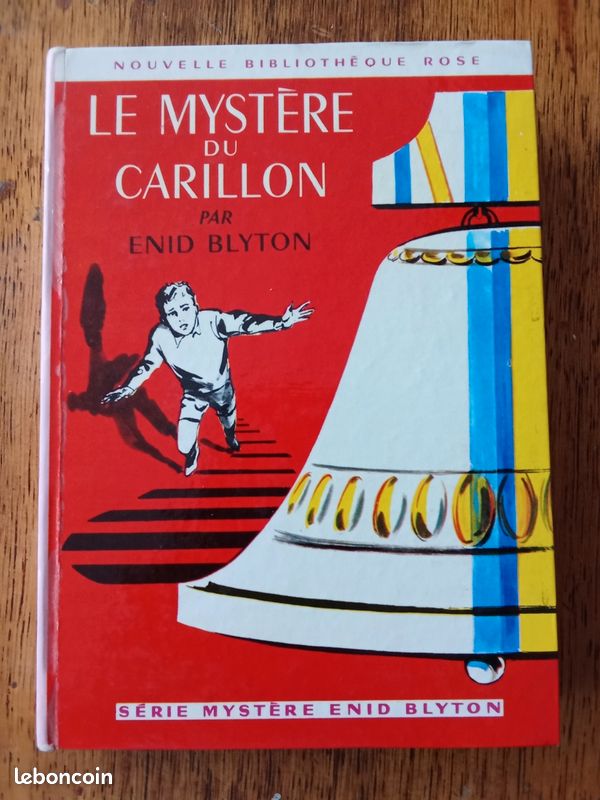 Le mystère du carillon (image 1)
