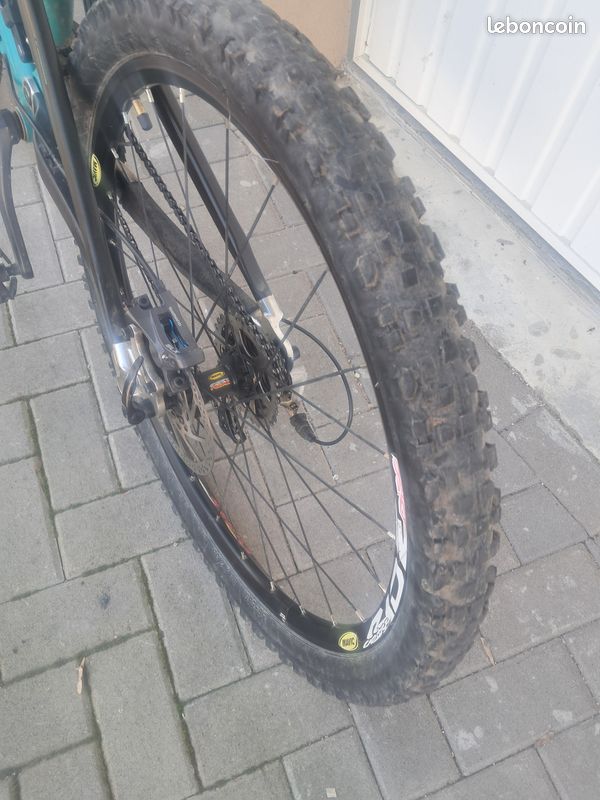 Vélo Yeti 575 (image 3)