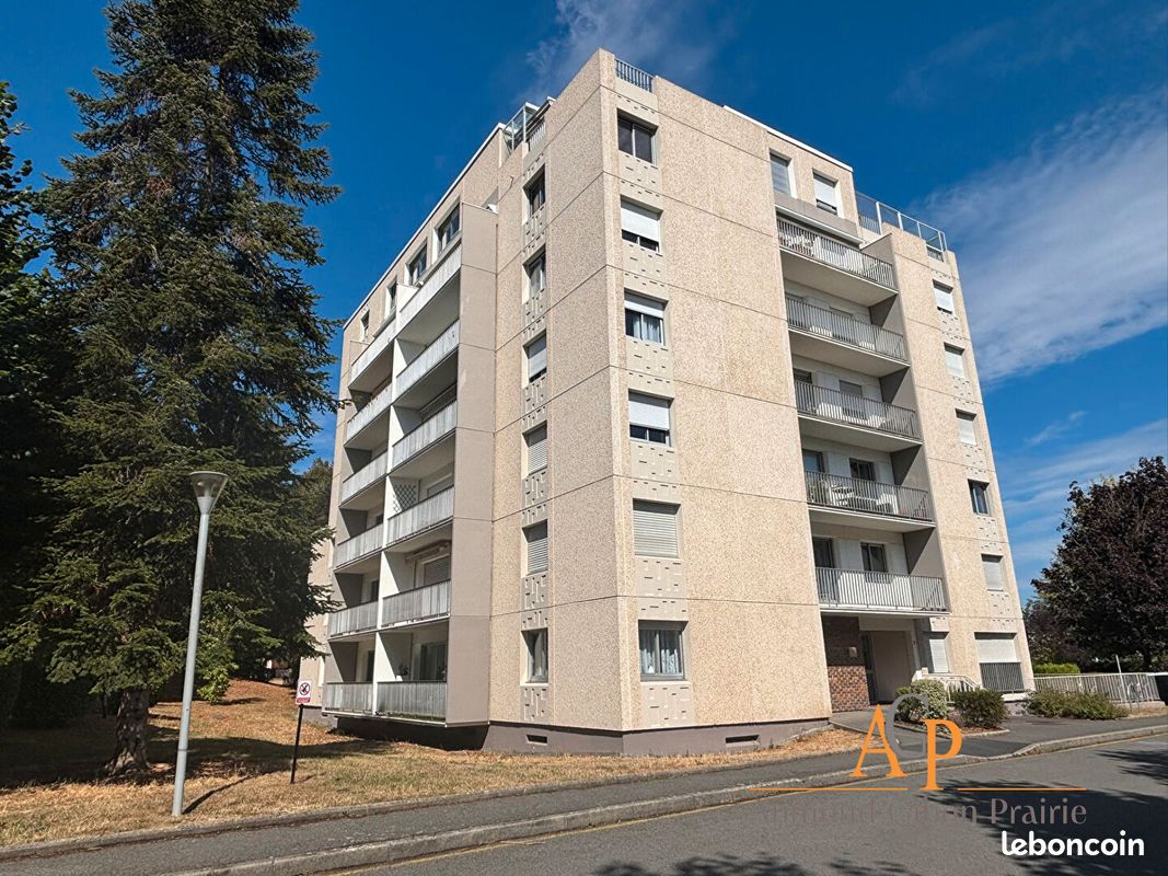 Appartement 3 pièces 68 m² · à Caen · 68 m² · 190 000 €
