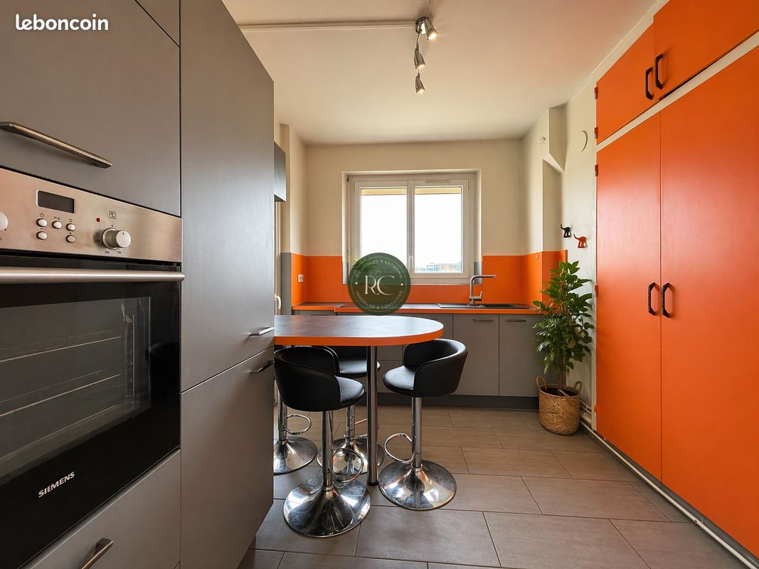 Appartement 3 pièces 78 m² · à Dijon · 78 m² · 222 000 €