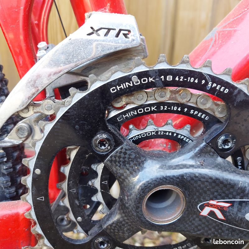 VTT Intense Spider XVP (image 4)