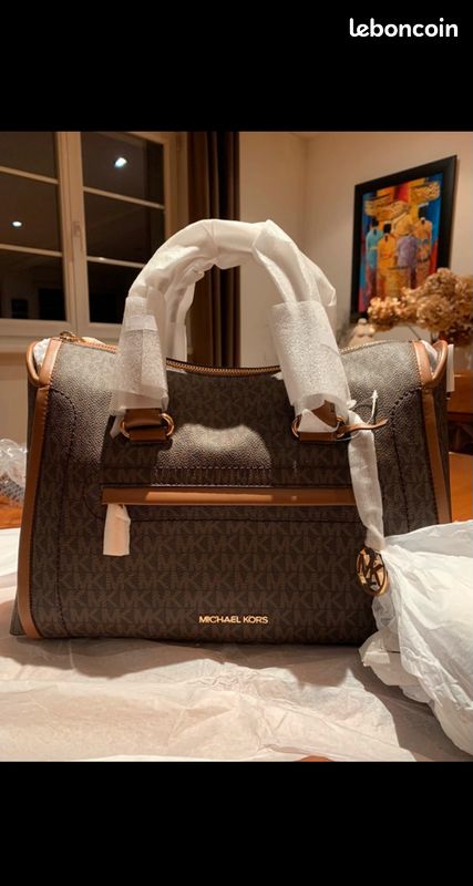 Sac Michael Kors Modèle Carine Accessoires Bagagerie