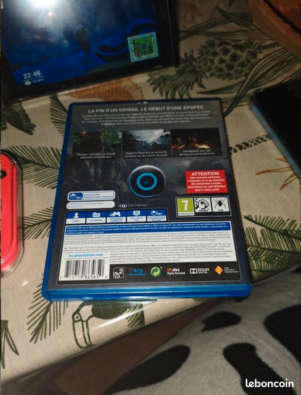Jeu PS4 Robinson (image 2)