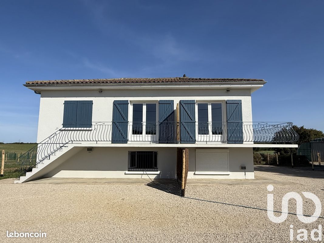 Appartement 2 pièces 49 m² · à Poitiers · 49 m² · 590 €/mois