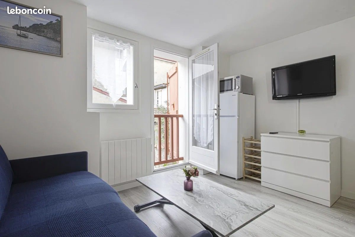 Appartement 1 pièce 25 m² · à Saint-Jean-de-Luz · 25 m² · 187 000 €