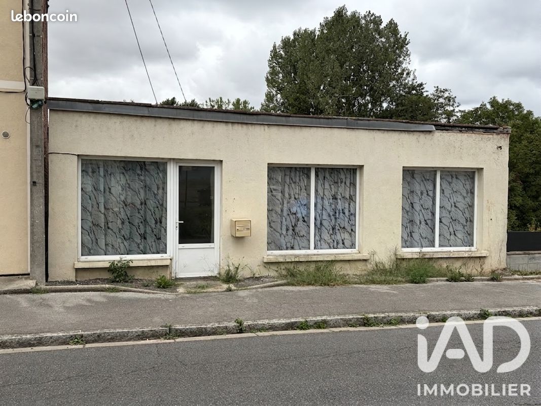 Maison 3 pièces 56 m² · à Hermes · 56 m² · 50 000 €