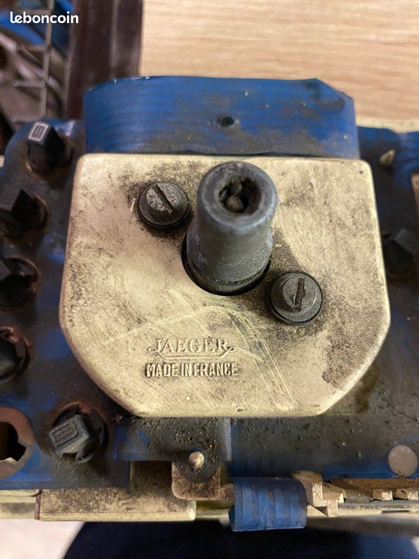 Compteur Renault 5 alpine turbo (image 3)