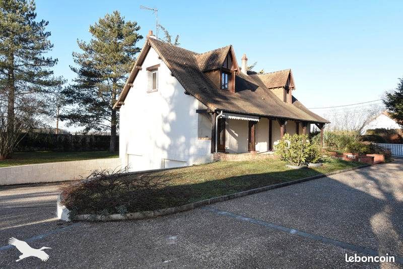 Maison 5 pièces 153 m² · à Le Controis-en-Sologne · 153 m² · 296 520 €