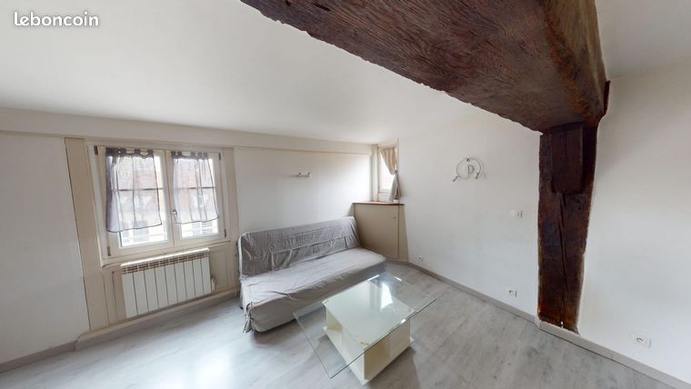 Appartement 2 pièces 35 m²