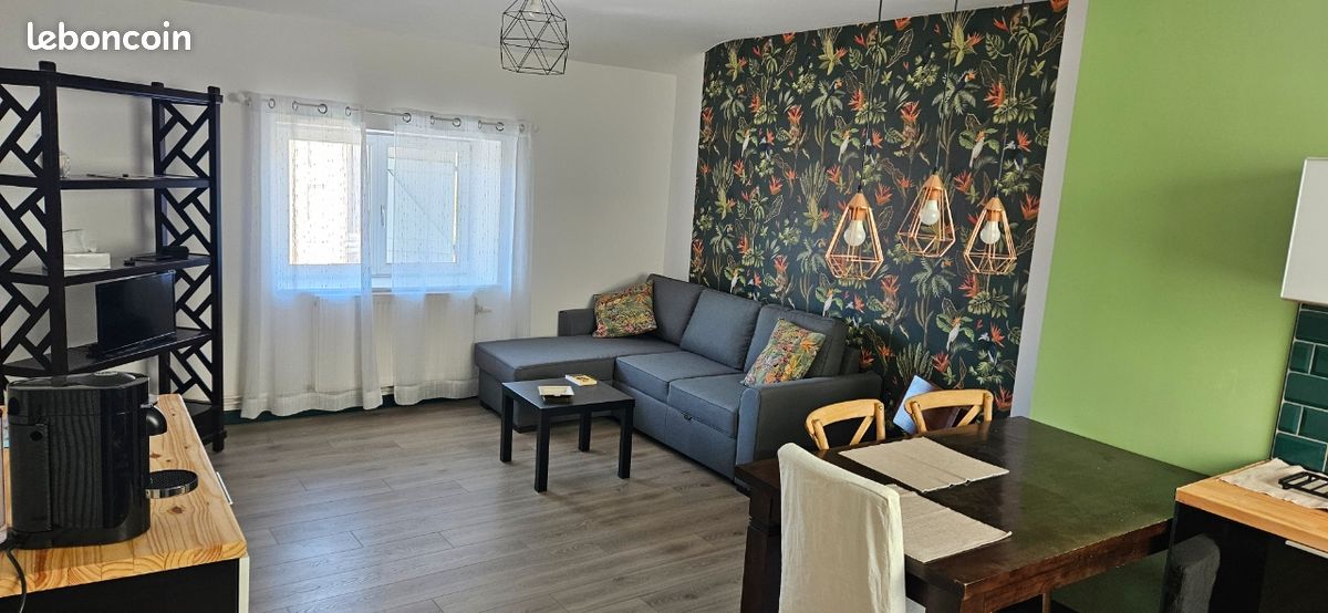 Appartement 3 pièces 50 m² · à Madonne-Et-Lamerey · 50 m² · 550 €