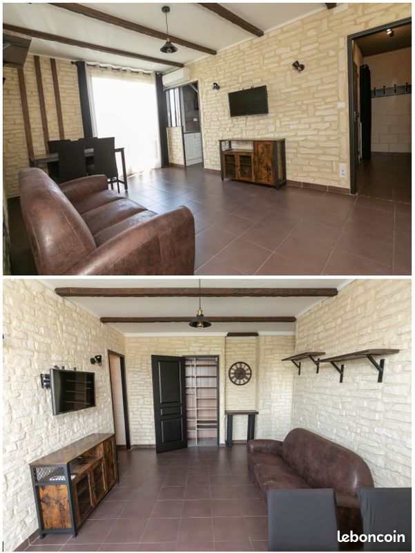 Appartement 3 pièces 52 m² · à Bagnols-sur-Cèze · 52 m² · 725 €