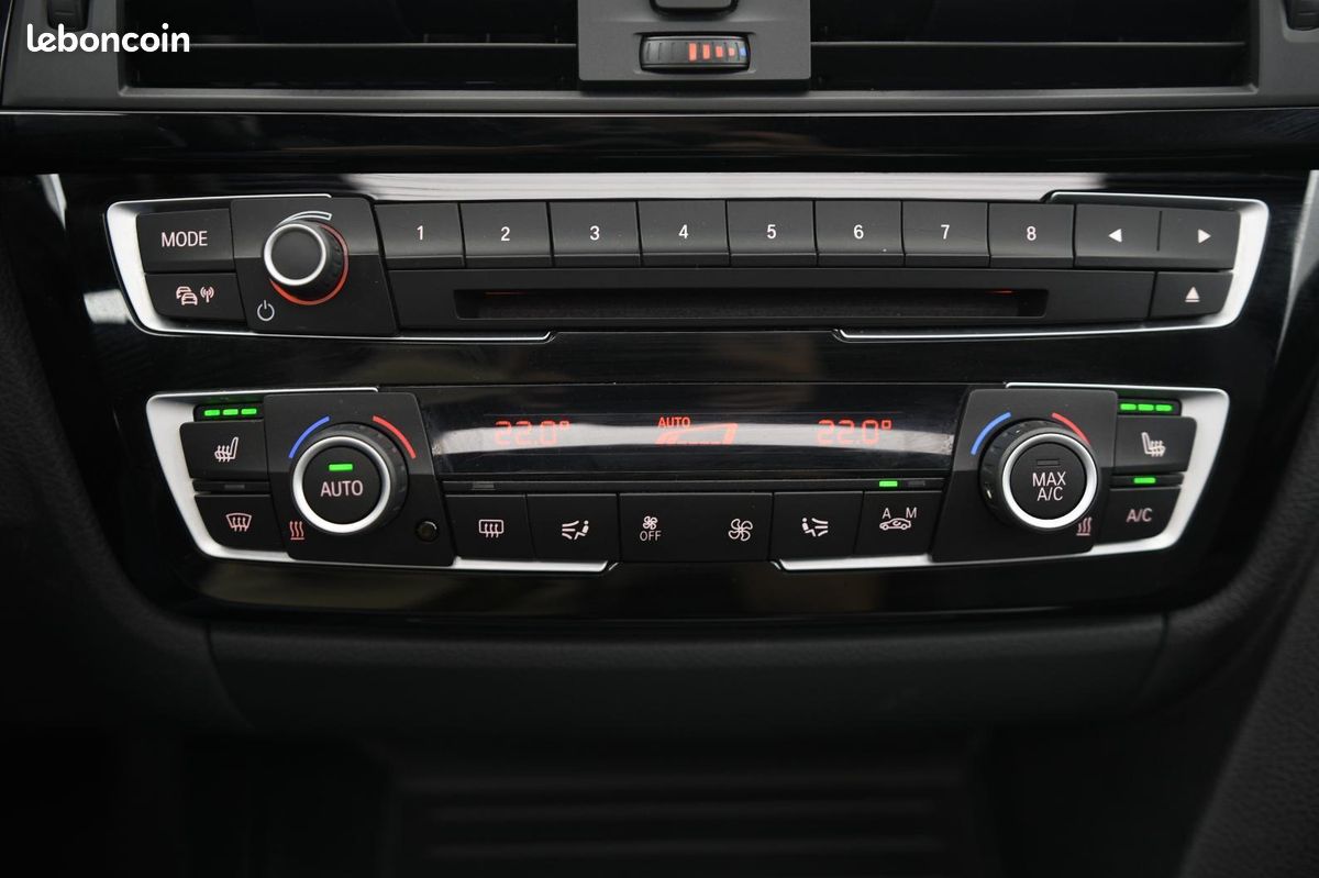 BMW SERIE 3 318dA M Sport Ultimate T.O/ATH/KEYLESS/CAM 360 (image 16)