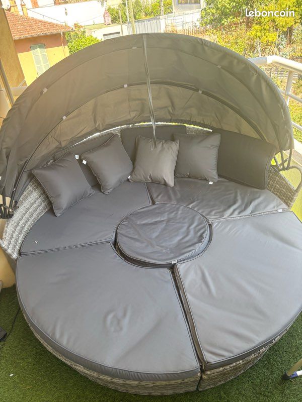 Salon de jardin modulable (image 3)