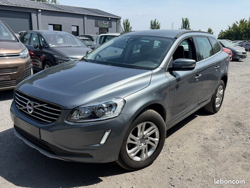 Volvo xc 60 d3 150ch momentum business (image 2)