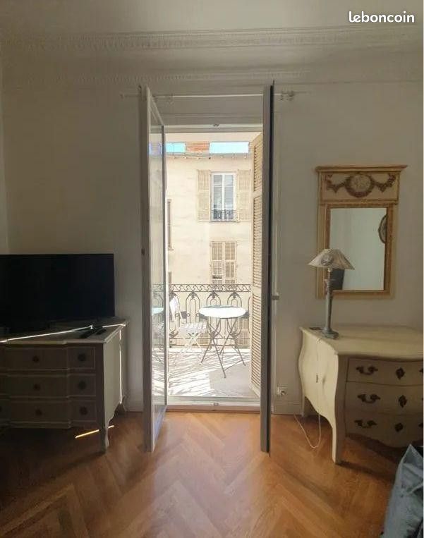 Appartement 1 pièce 28 m² · à Nice · 28 m² · 750 €/mois