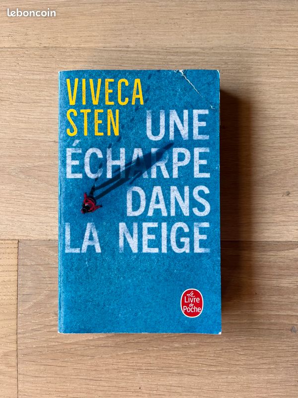 Une écharpe dans la neige - Viveca Sten (image 1)