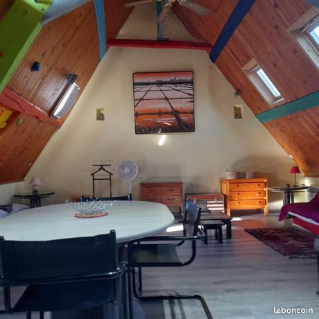 Appartement 1 pièce 36 m²