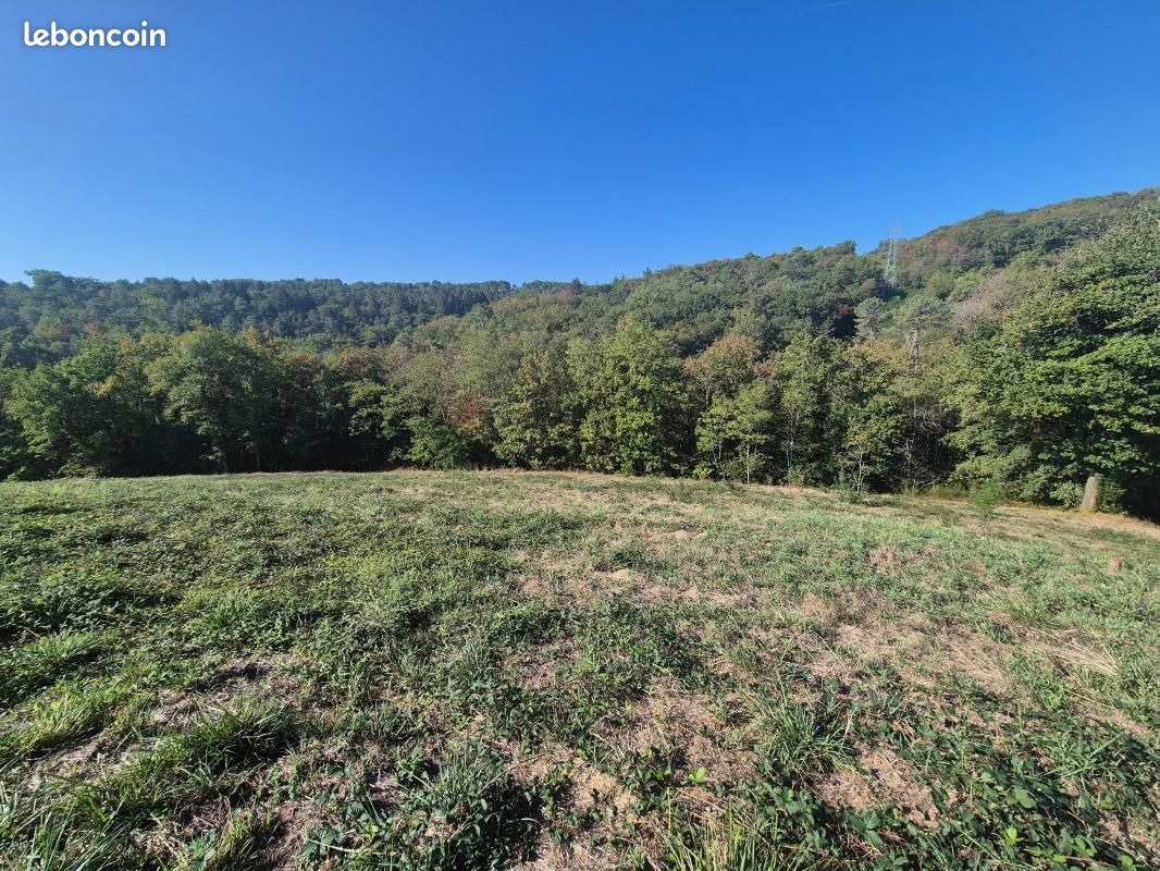 Terrain 1133 m² · à Cublac · 24 000 €