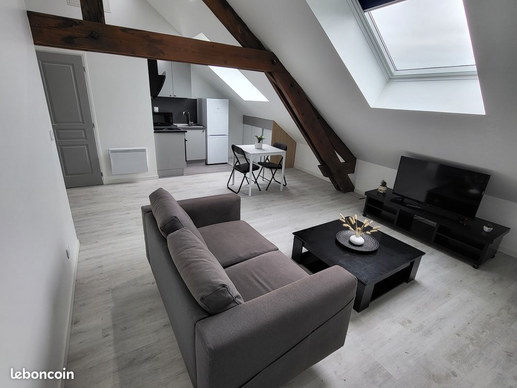 Appartement 2 pièces 35 m² · à Cambrai · 35 m² · 595 €/mois
