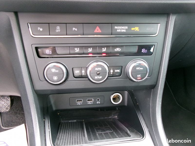 Seat ATECA 1.6 TDI 115CH START&STOP STYLE BUSINESS (image 29)
