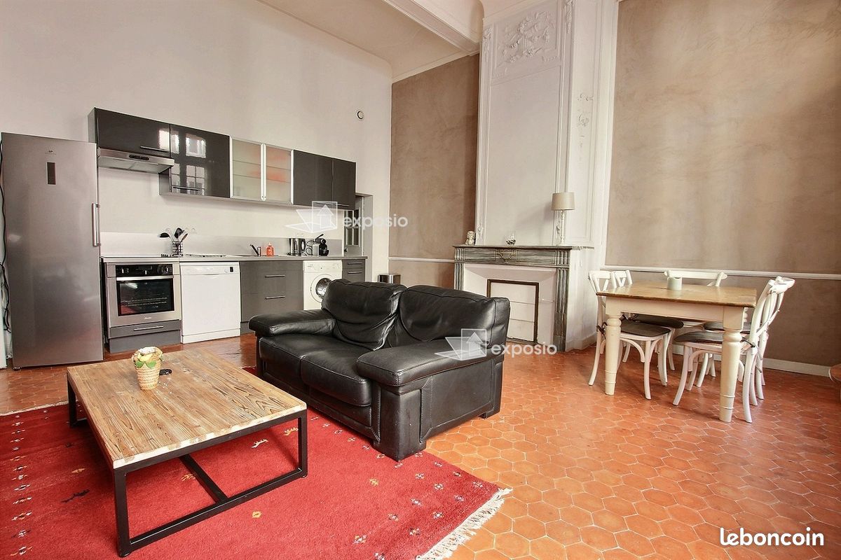 Appartement 2 pièces 60 m² · à Aix-en-Provence · 60 m² · 1 150 €/mois