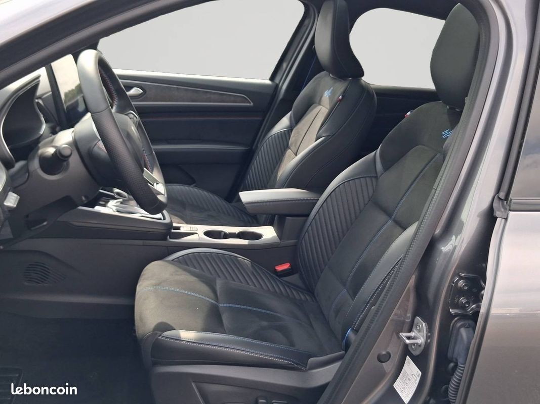 RENAULT Arkana E-Tech full hybrid 145 GSR2 esprit Alpine (image 15)