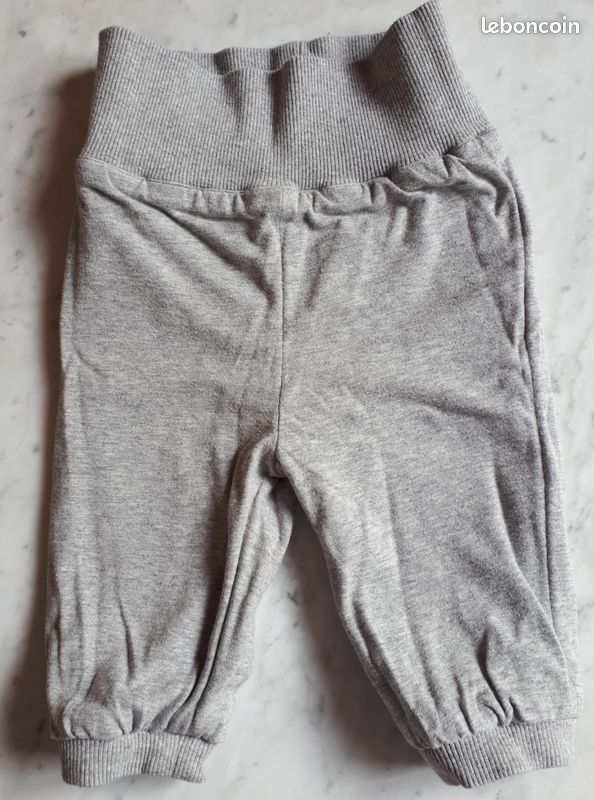 Ensemble pull pantalon t shirt body 3m garcon (image 6)