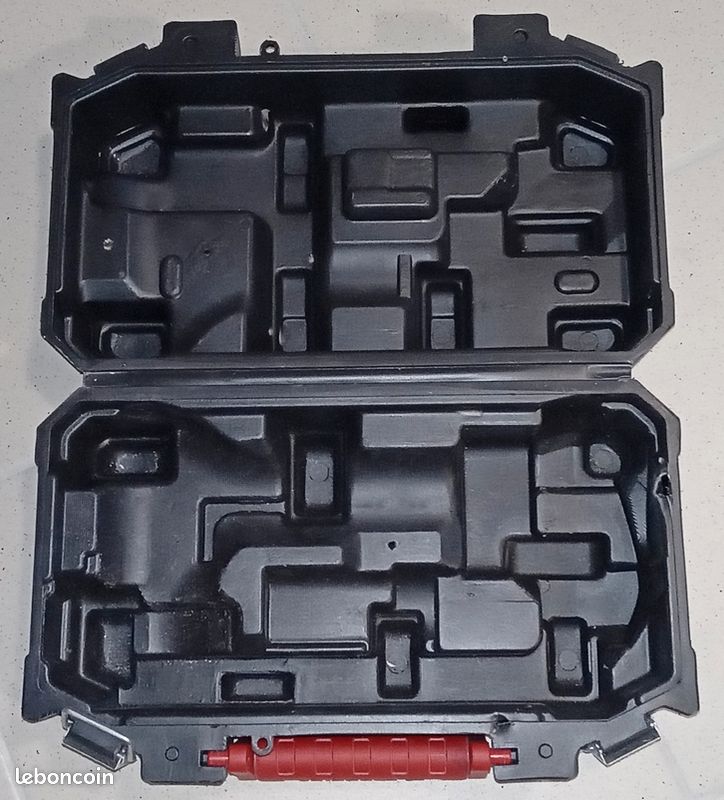 Mallette pour mini meuleuse Parkside (image 2)