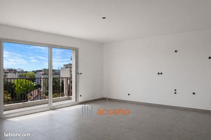 Appartement 4 pièces 77 m² — 3