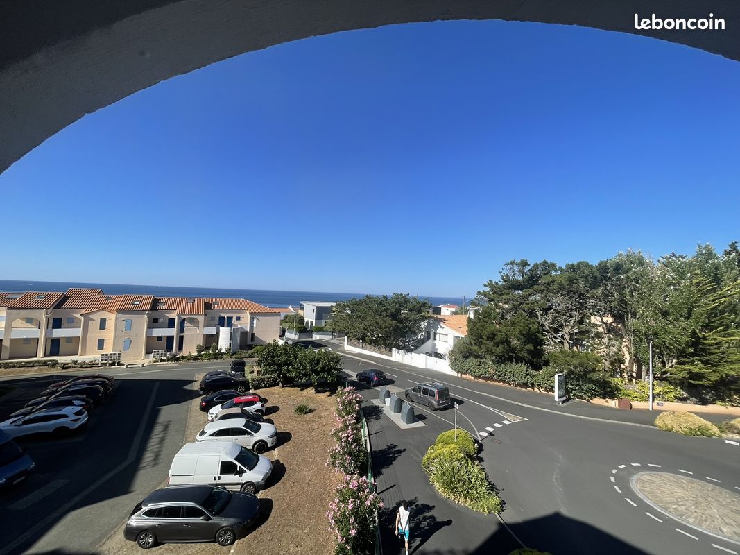 Appartement 2 pièces 23 m² · à Les Sables-d'Olonne · 23 m² · 550 €/mois