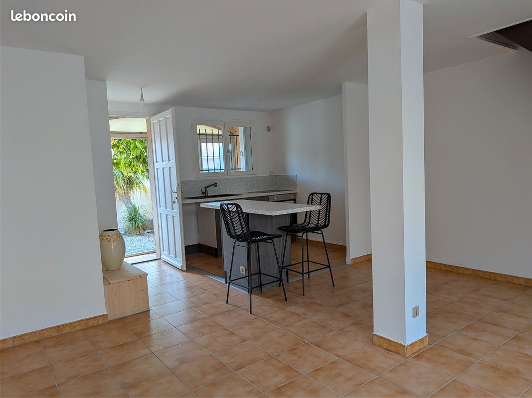 Maison 3 pièces 70 m² · à Sainte-Marie-la-Mer · 70 m² · 195 000 €