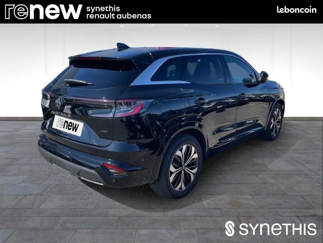 Renault Austral E-Tech hybrid 200 Techno (image 3)