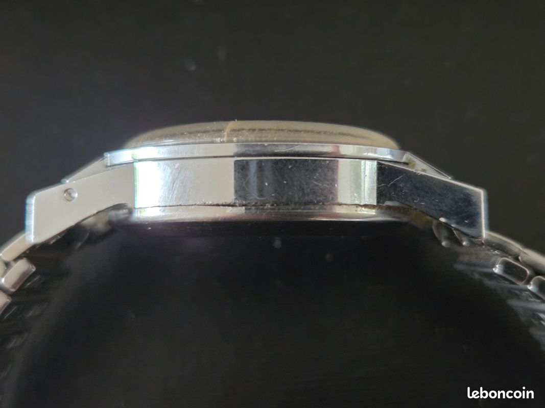 Montre automatic pour non voyant braille vintage (image 4)
