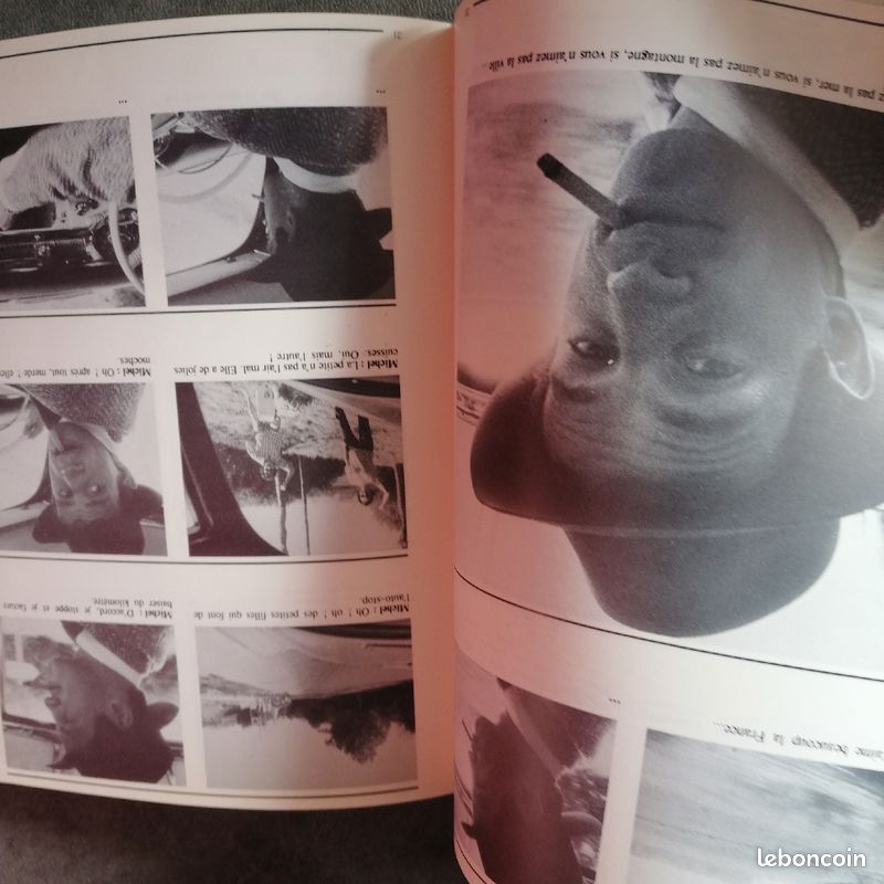 A bout de souffle, livre (image 3)