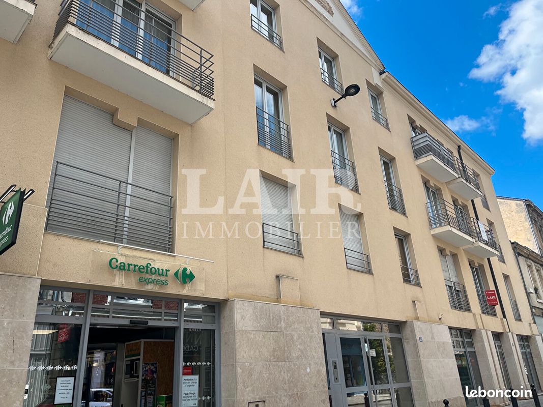 Appartement 4 pièces 78 m² · à Alençon · 78 m² · 178 250 €