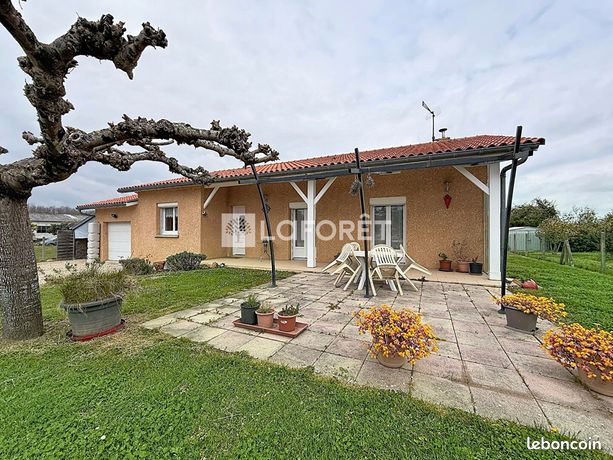 Maison 4 pièces 106 m²