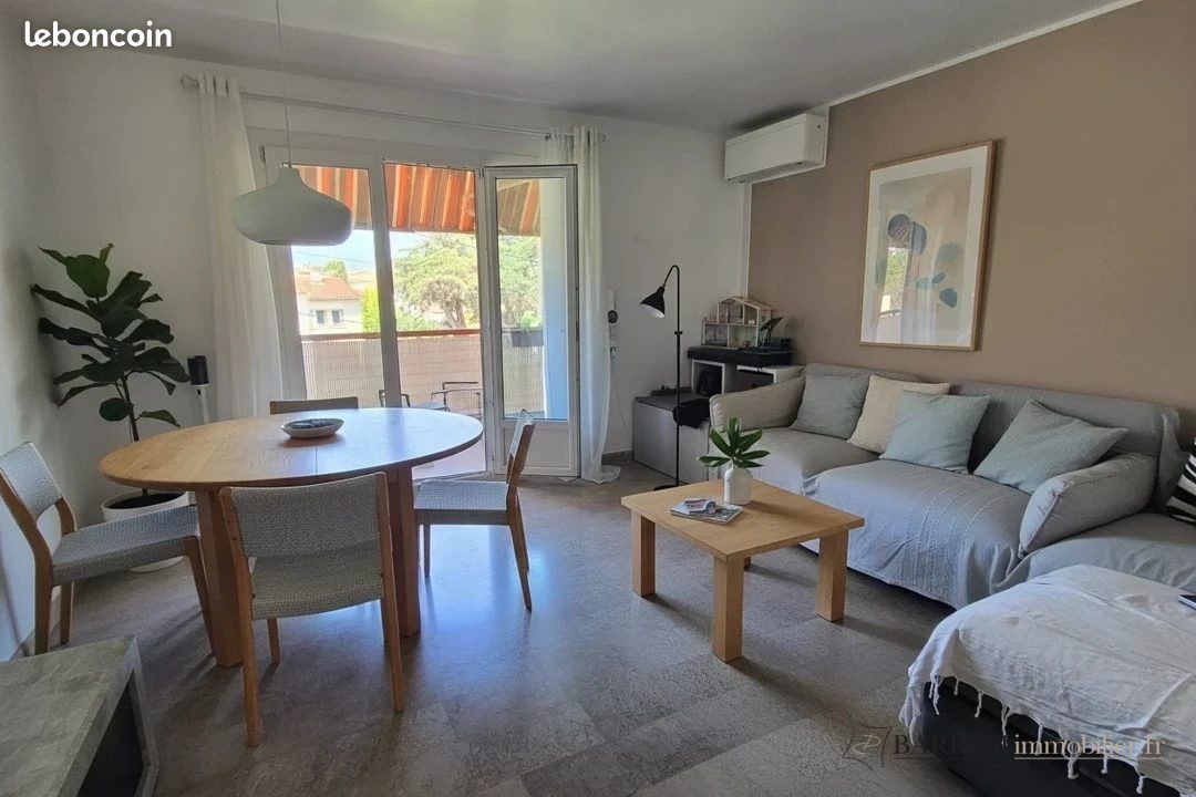 Appartement 3 pièces 73 m² · à Six-Fours-les-Plages · 73 m² · 299 900 €