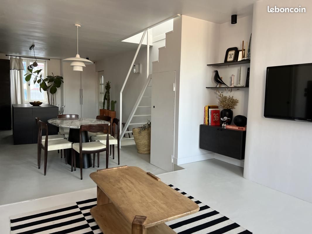 Appartement 4 pièces 94 m² · à Villeurbanne · 94 m² · 385 000 €