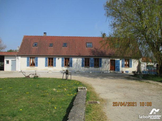 Bien Agricole 120000 m² DESVRES