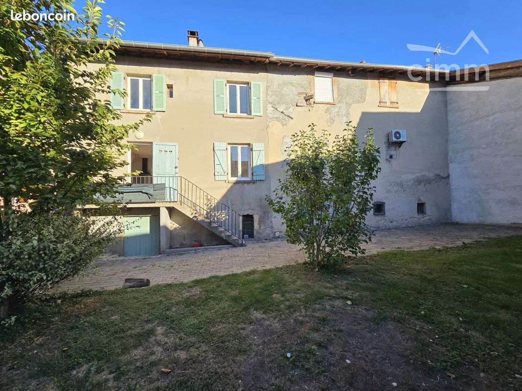 Maison 5 pièces 68 m² · à Artas · 68 m² · 189 000 €