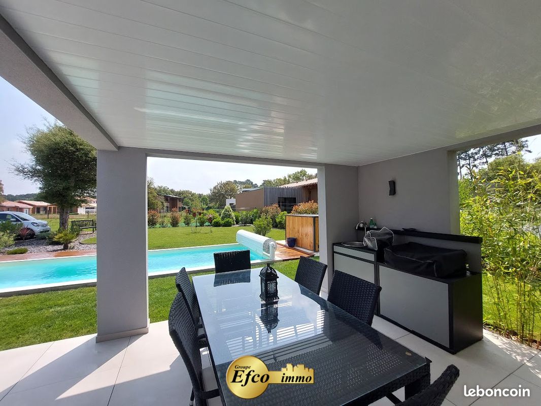 Maison 5 pièces 130 m² - Messanges 40660 (image principale 15)