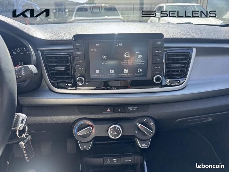 Kia Rio 1.2 MPi 84ch ISG Active Business Euro6d-T (image 15)