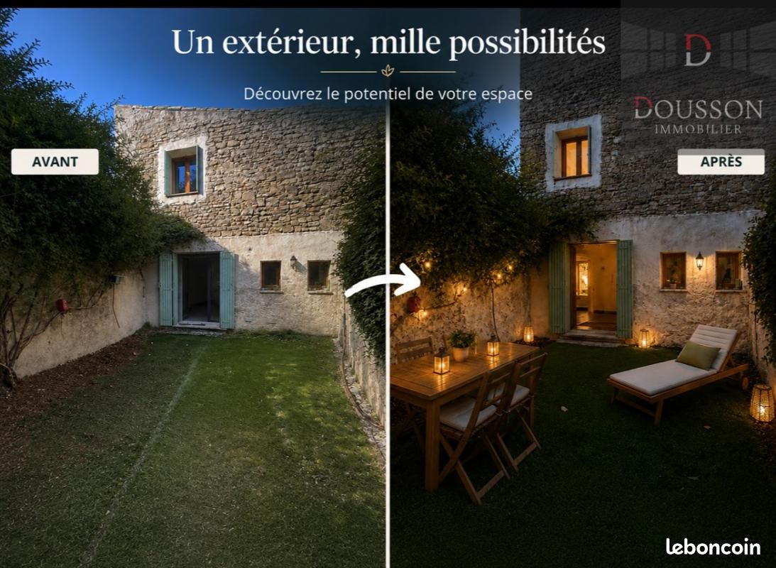 Appartement 4 pièces 86 m² · à Uzès · 86 m² · 336 000 €