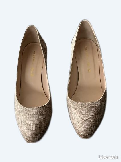 Escarpins très classe très peu porté (image 1)