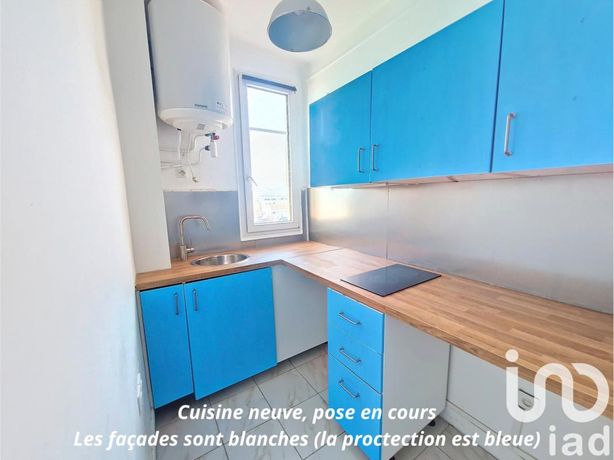 Appartement a louer nanterre - 2 pièce(s) - 30 m2 - Surfyn